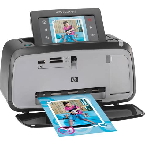 hp photosmart a646 ink